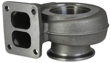 S300 T4 76/68 Non-Gated HX40 .91AR Turbine Housing